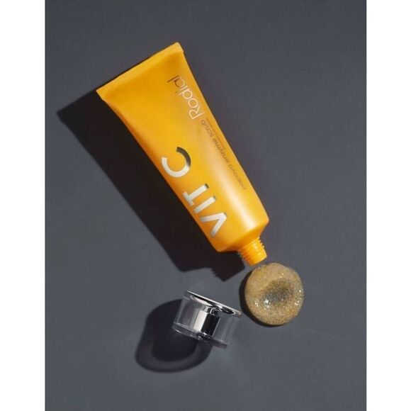 NEW & SEALED~RODIAL Vitamin C Papaya Enzyme Scrub~Brighten & Renew - Picture 4 of 4